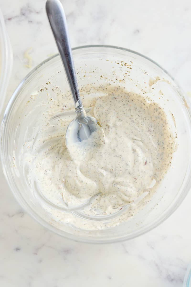 Grinder Salad Recipe What to Pack for Lunch